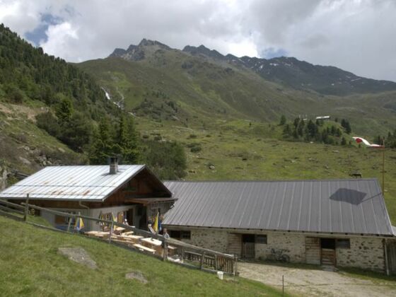 Groß Horlachalm