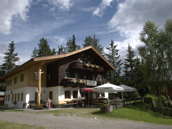 Wurzbergalm (1.753 m)