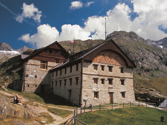 Berliner Hütte