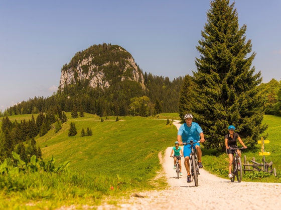 Bike Tour beim Dietrichshorn