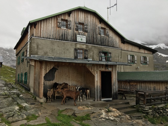 Grenzer Hütte