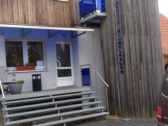 Simmelsberg Hütte