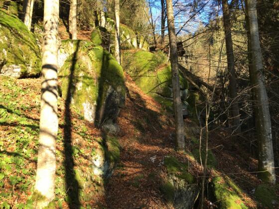 Klammleiten