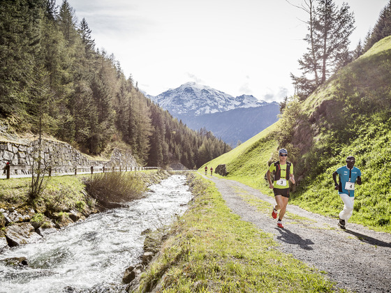 Stuiben Trailrun Umhausen-Niederthai