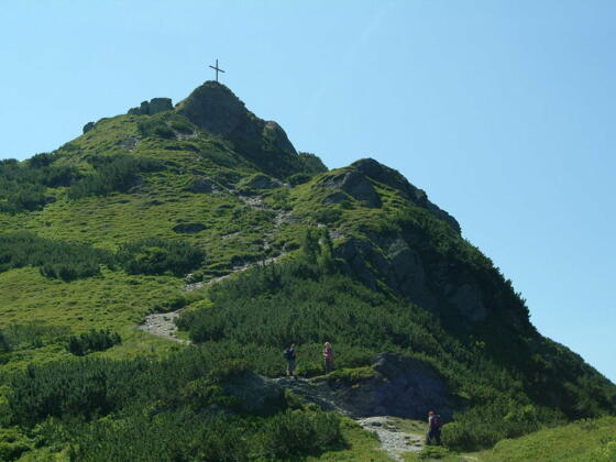 Grießenkareck 1991m