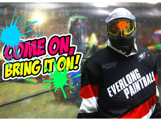 Everlong Paintball in Rosenheim