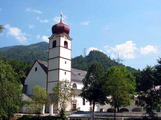 Basilika Mariathal