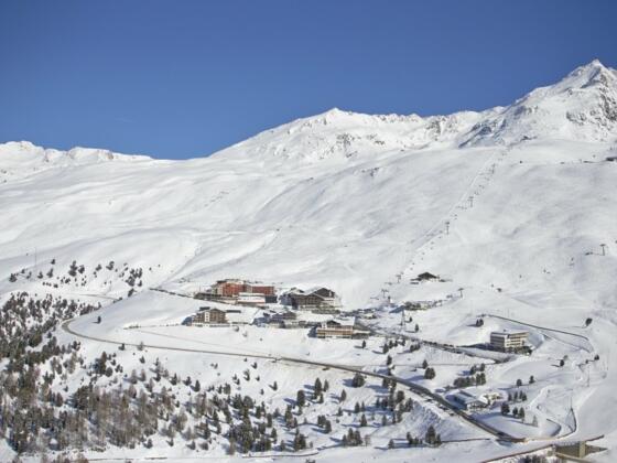 Hochgurgl Ort