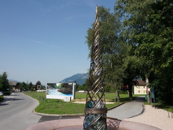 Heilwasserbrunnen bei der Weidachkapelle