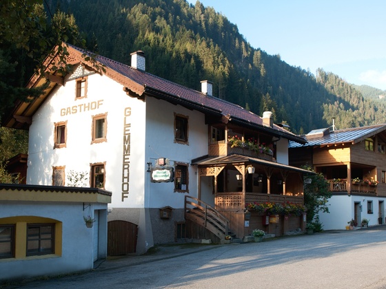 Gasthof Glemmerhof