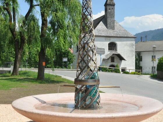 Heilwasserbrunnen