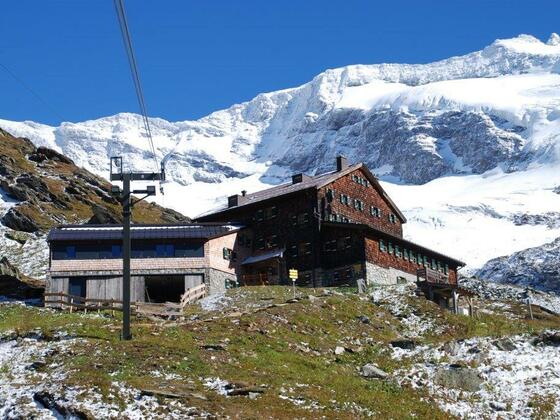 Warnsdorfer Hütte