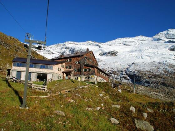 Warnsdorfer Hütte