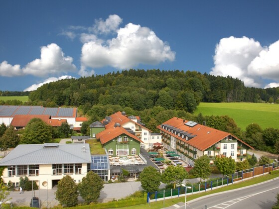 Best Western Premier Bayerischer Hof Miesbach - Hausansicht