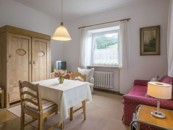 gemütliches Wohnzimmer