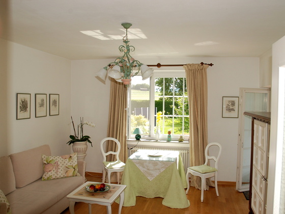 Einladendes Wohnzimmer