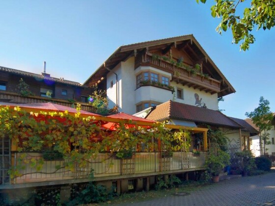 Zum Schildhauer - Hausansicht