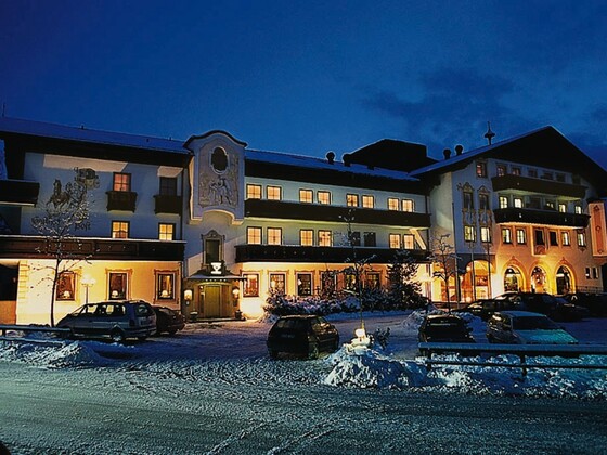 Hotel Zur Post Rohrdorf - Winter
