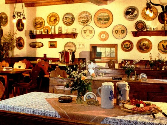 Unterwirt Eggstätt - Stube