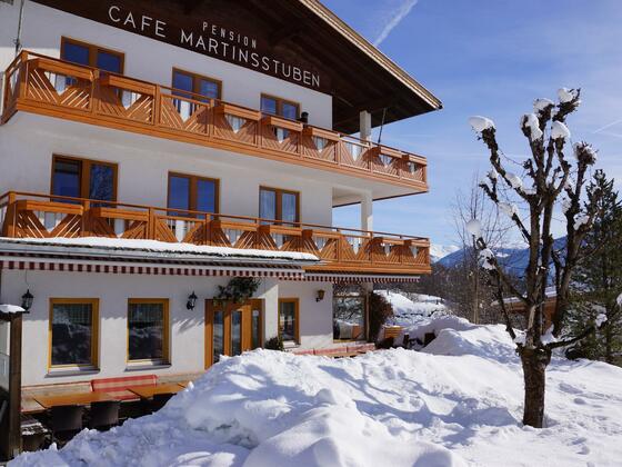 Martinsstuben, Winter