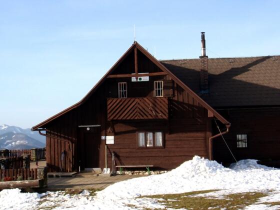Grünburgerhütte 1080m