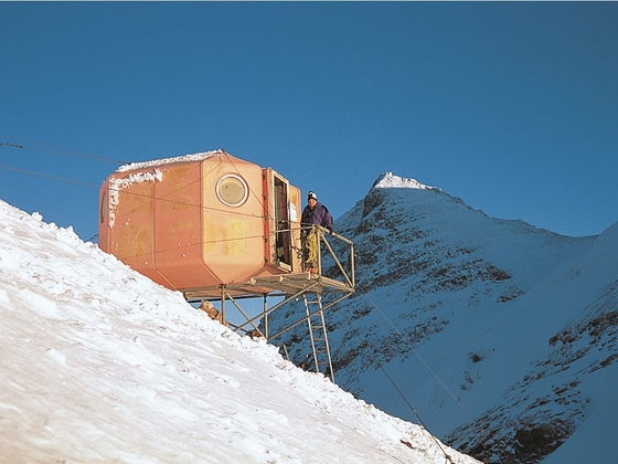 Gruberscharten-Biwak