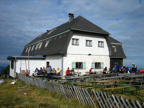 Hochleckenhaus