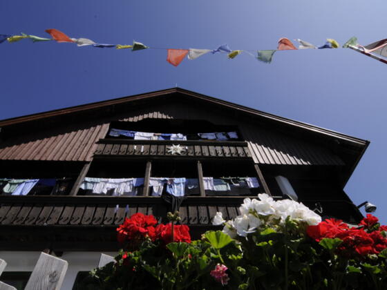 Solsteinhaus