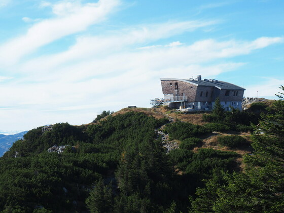 Naturfreundehaus 1.575m