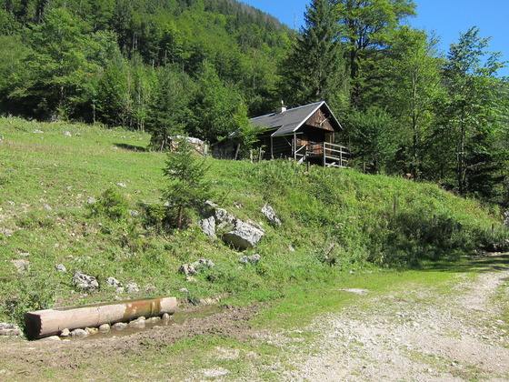 Umkehrhütte