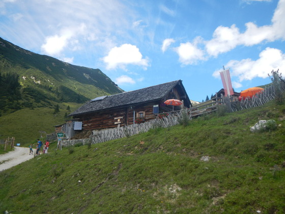 Rinnbergalm