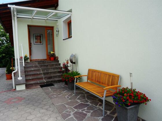 Haus Christine-Eingangsbereich