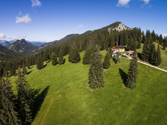 Gufferthütte 1475m