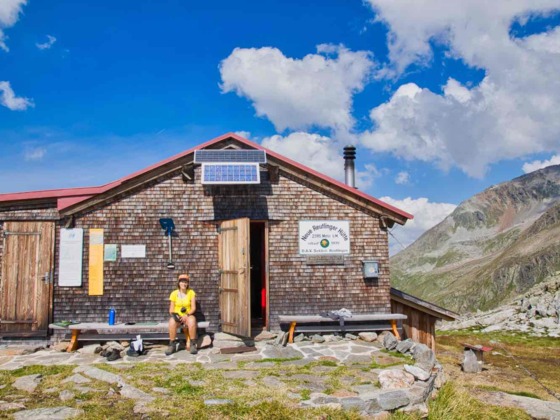 Neue Reutlinger Hütte