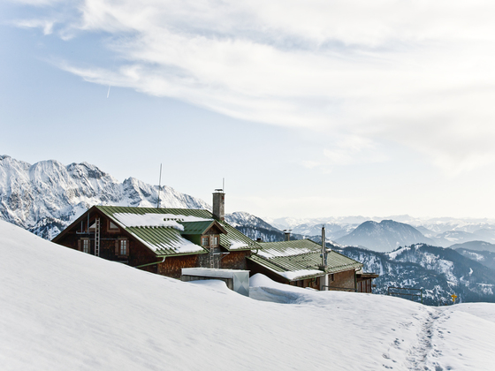 Auch im Winter ein Traum