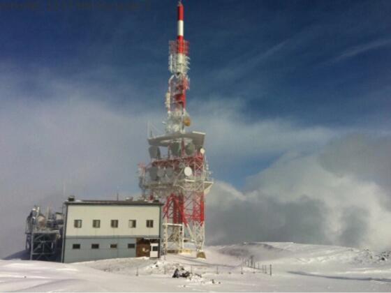 Gipfel Patscherkofel