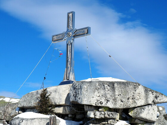 Plöckenstein 1.379m
