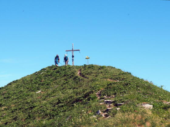 Regenspitz 1675m