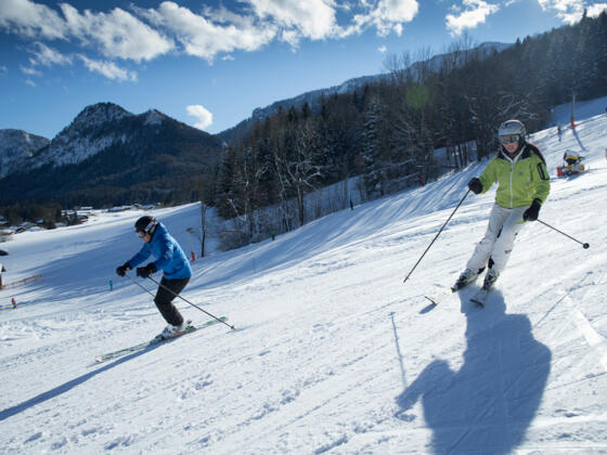 Skifahren Kessel-Lifte