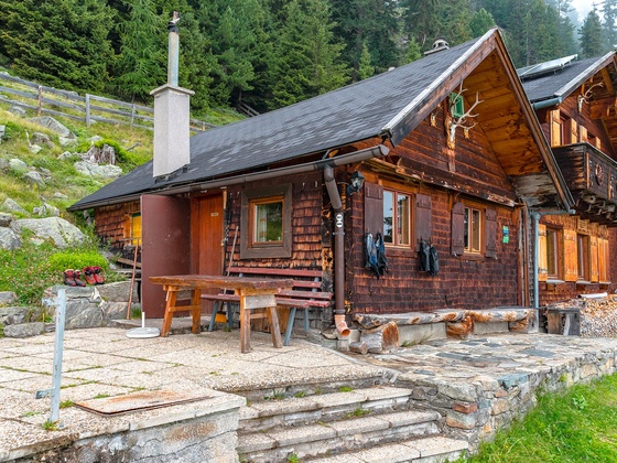 Gehsteigalm