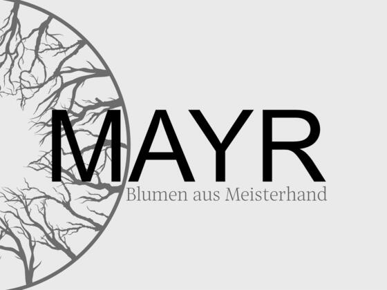 Blumen Mayr Logo