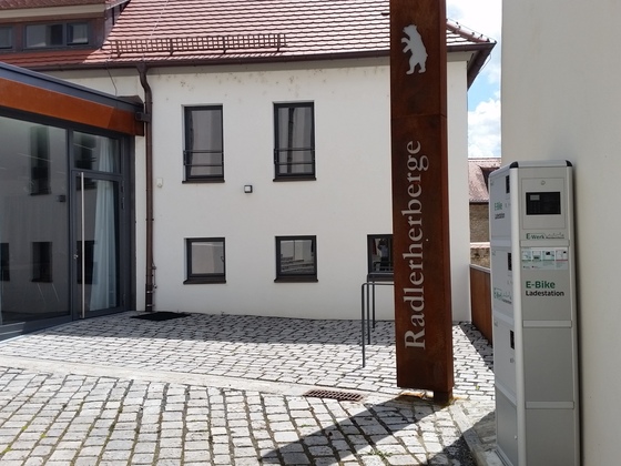 Radlerherberge Mainbernheim