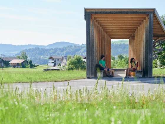 BUS:Stop Glatzegg
