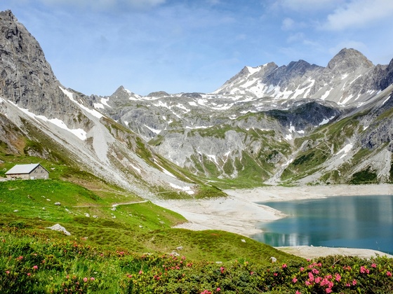 Lünersee
