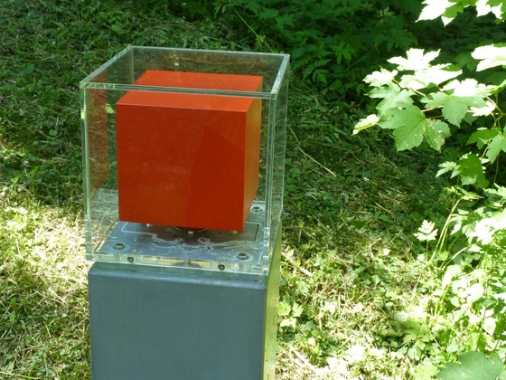 Eingangsstele Weiler-Simmerberg