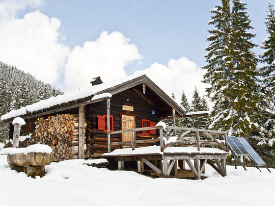 Gründhütte