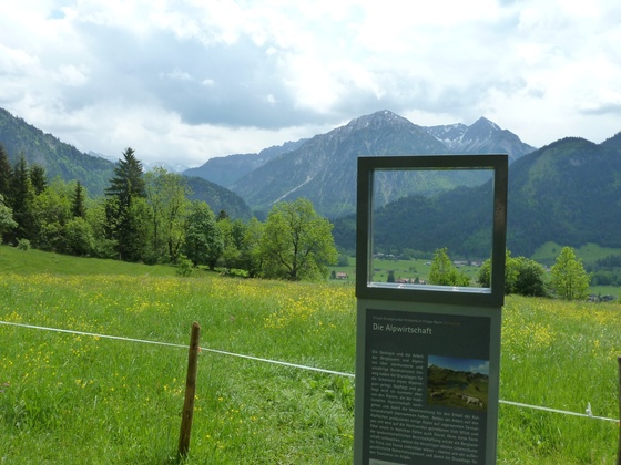 Schaupunkt Bad Hindelang