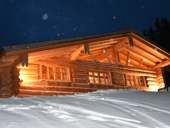 Kolbensattelhütte 1270 M