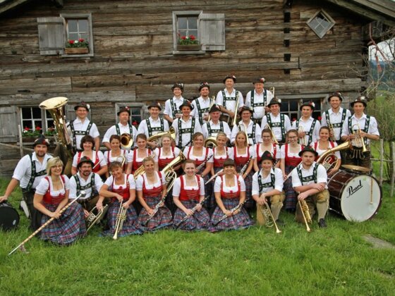 Musikkapelle Bolsterlang