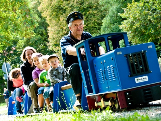 Bockerlbahner Peißenberg